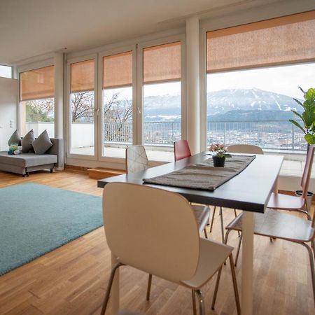 Hilltop Innsbruck Apartment I Free Parking Exterior photo