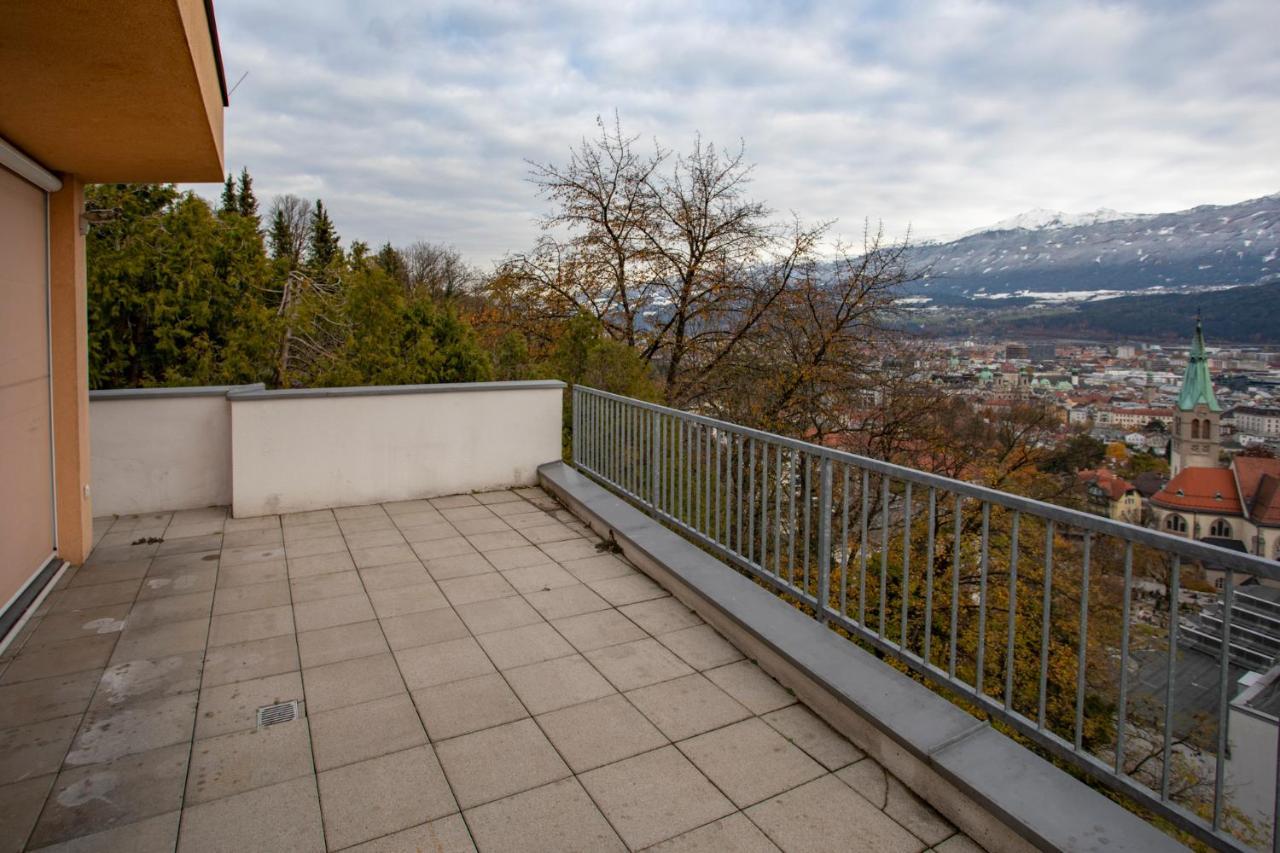 Hilltop Innsbruck Apartment I Free Parking Exterior photo
