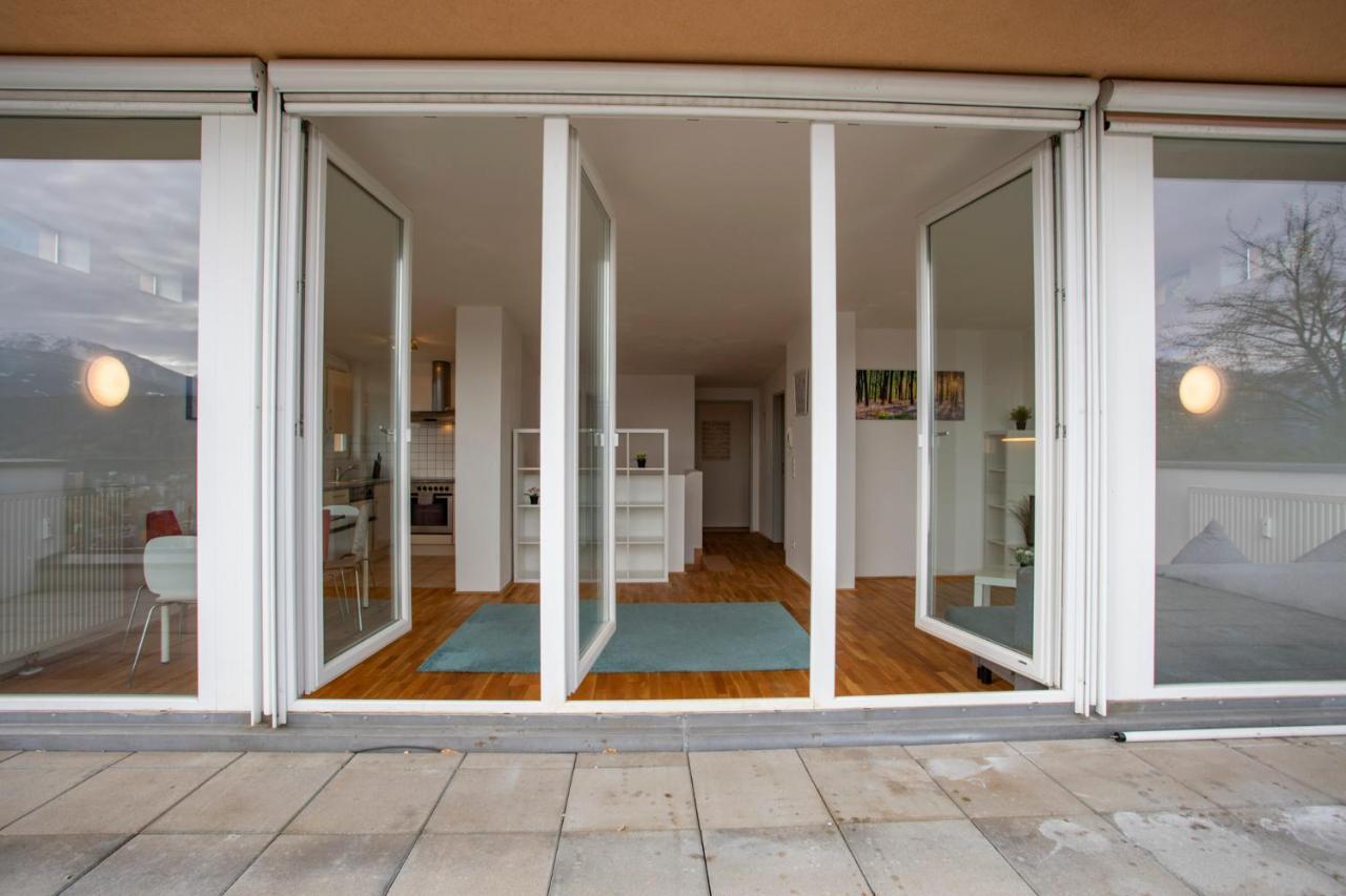 Hilltop Innsbruck Apartment I Free Parking Exterior photo