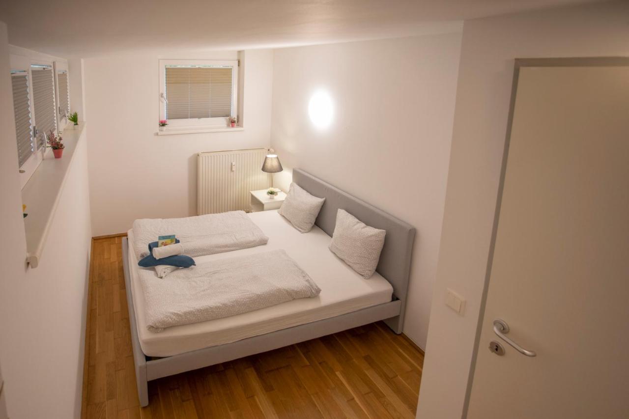 Hilltop Innsbruck Apartment I Free Parking Exterior photo