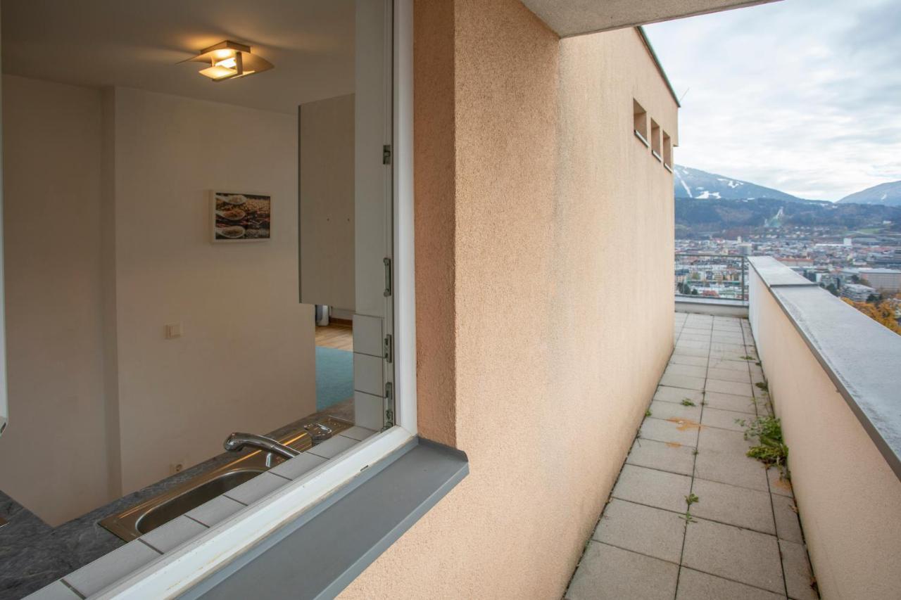 Hilltop Innsbruck Apartment I Free Parking Exterior photo