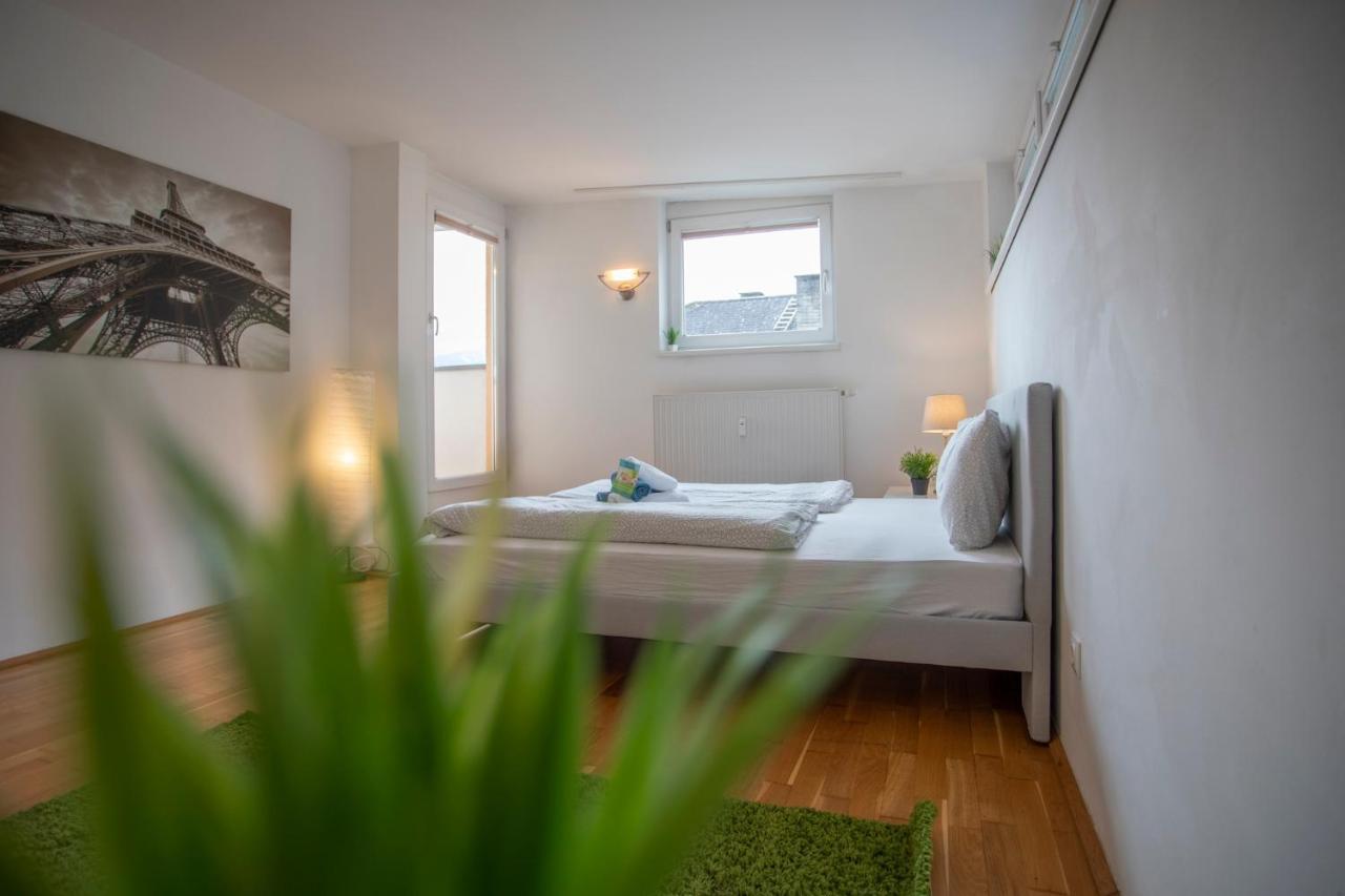Hilltop Innsbruck Apartment I Free Parking Exterior photo