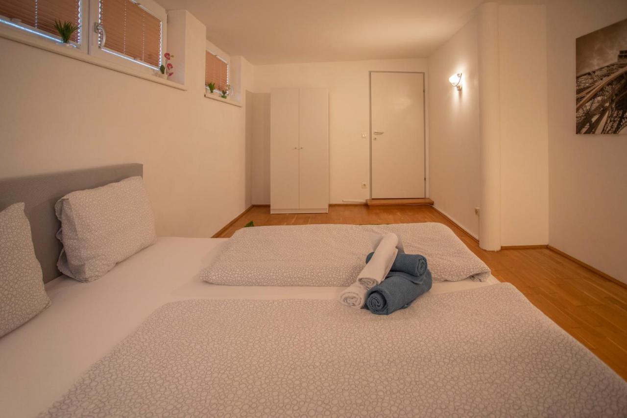 Hilltop Innsbruck Apartment I Free Parking Exterior photo